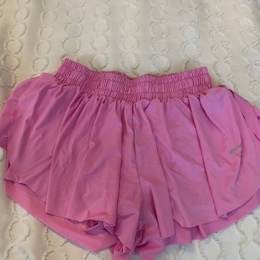 Preppy Flow Shorts Size S